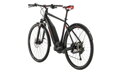 Elektro bicykel Cube Nature Hybrid EXC Allroad 500 black 2020