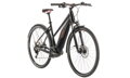 Elektro bicykel Cube Nature Hybrid EXC Allroad 500 trapeze black 2020