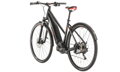 Elektro bicykel Cube Nature Hybrid EXC Allroad 500 trapeze black 2020