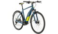 Elektro bicykel Cube Nature Hybrid EXC Allroad 500 blue 2020
