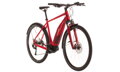 Elektro bicykel Cube Nature Hybrid One Allroad 500 red 2020