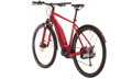 Elektro bicykel Cube Nature Hybrid One Allroad 500 red 2020