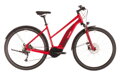 Elektro bicykel Cube Nature Hybrid One Allroad 500 trapeze red 2020