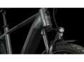 Elektro bicykel Cube Nuride Hybrid Performance 500 Allroad graphite 2024