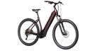 Elektro bicykel Cube Nuride Hybrid Pro 625 berry-grey 2021