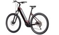 Elektro bicykel Cube Nuride Hybrid Pro 625 berry-grey 2021