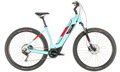 Elektro bicykel Cube Nuride Hybrid Pro 625  blue 2020
