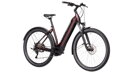Elektro bicykel Cube Nuride Hybrid Pro 625 Allroad berry-grey 2021