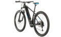 Elektro bicykel Cube Reaction Hybrid EX 500 black 2020