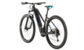 Elektro bicykel Cube Reaction Hybrid EX 625 trapeze black 2020