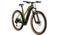 Elektro bicykel Cube Reaction Hybrid EX 625 trapeze green 2020
