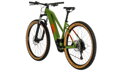 Elektro bicykel Cube Reaction Hybrid EX 625 trapeze green 2020