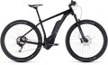 Elektro bicykel Cube Reaction Hybrid EXC 500 2018
