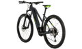 Elektro bicykel Cube Reaction Hybrid EXC 625 trapeze iridium 2020