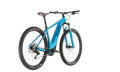Elektro bicykel Cube Reaction Hybrid EXC 500 blue 2019