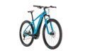 Elektro bicykel Cube Reaction Hybrid EXC 500 blue 2019