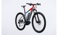 Elektro bicykel Cube Reaction Hybrid HPA Pro 500 grey-red 2017
