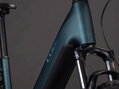 Elektro bicykel Cube Reaction Hybrid One Easy 800 royalgreen 2026
