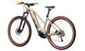 Elektro bicykel Cube Reaction Hybrid Performance 625 trapeze desert-orange 2021