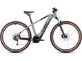 Elektro bicykel Cube Reaction Hybrid Performance 625 swampgrey-black 2023