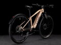 Elektro bicykel Cube Reaction Hybrid Performance 625 Allroad metallicbrown 2024