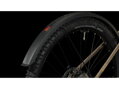 Elektro bicykel Cube Reaction Hybrid Performance 625 Allroad metallicbrown 2024