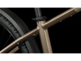 Elektro bicykel Cube Reaction Hybrid Performance 625 Allroad metallicbrown 2024