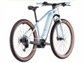 Elektro bicykel Cube Reaction Hybrid Performance 625 skylightblue 2025