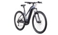 Elektro bicykel Cube Reaction Hybrid Performance trapeze 625 metallicgrey-white 2022