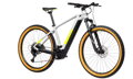 Elektro bicykel Cube Reaction Hybrid Pro 625 grey-yellow 2021