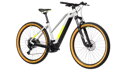 Elektro bicykel Cube Reaction Hybrid Pro 625 trapeze grey-yellow 2021