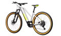 Elektro bicykel Cube Reaction Hybrid Pro 625 trapeze grey-yellow 2021