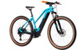 Elektro bicykel Cube Reaction Hybrid Pro 500 trapeze petrol-orange 2021