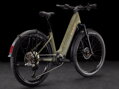 Elektro bicykel Cube Reaction Hybrid Pro Easy Allroad 600 dustyolive 2025