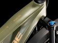 Elektro bicykel Cube Reaction Hybrid Pro Allroad 800 dustyolive 2025