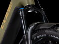 Elektro bicykel Cube Reaction Hybrid Pro Easy Allroad 600 dustyolive 2025