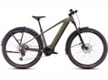 Elektro bicykel Cube Reaction Hybrid Pro Allroad 800 dustyolive 2025