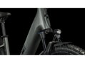 Elektro bicykel Cube Reaction Hybrid Pro Allroad Easy 750 grey 2024