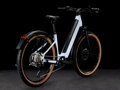 Elektro bicykel Cube Reaction Hybrid Pro Allroad Easy 625 white 2024
