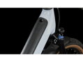 Elektro bicykel Cube Reaction Hybrid Pro Allroad Easy 625 white 2024