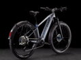 Elektro bicykel Cube Reaction Hybrid Pro Allroad 800 metallicgrey 2025