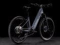 Elektro bicykel Cube Reaction Hybrid Pro Easy 600 metallicgrey 2025
