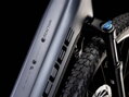Elektro bicykel Cube Reaction Hybrid Pro Easy 600 metallicgrey 2025