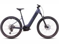 Elektro bicykel Cube Reaction Hybrid Pro Easy 600 metallicgrey 2025