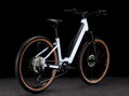 Elektro bicykel Cube Reaction Hybrid Pro Easy 750 white 2024