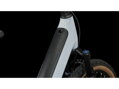 Elektro bicykel Cube Reaction Hybrid Pro Easy 750 white 2024