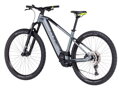 Elektro bicykel Cube Reaction Hybrid Pro 625 flashgrey-green 2024