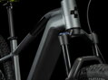 Elektro bicykel Cube Reaction Hybrid Pro 625 flashgrey-green 2024