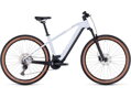 Elektro bicykel Cube Reaction Hybrid Pro 750 flashwhite-black 2024