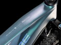 Elektro bicykel Cube Reaction Hybrid Pro 800 smaragdgrey 2025